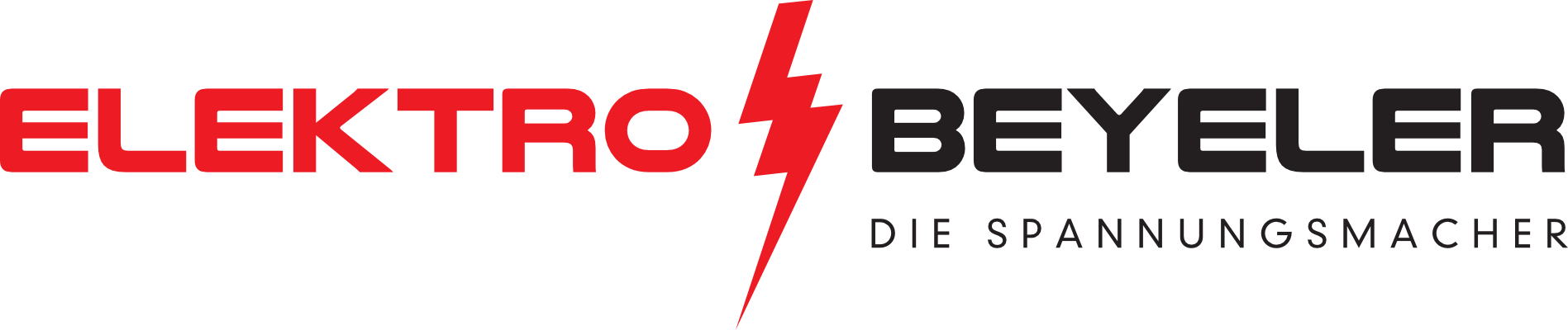 Logo Elektro Beyeler GmbH Althäusern, Aargau (AG)