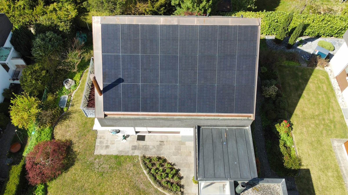 Photovoltaik-Anlagen, Elektro Beyeler GmbH, Brunnmattstrasse 10, 5628 Althäusern, Aargau, Schweiz